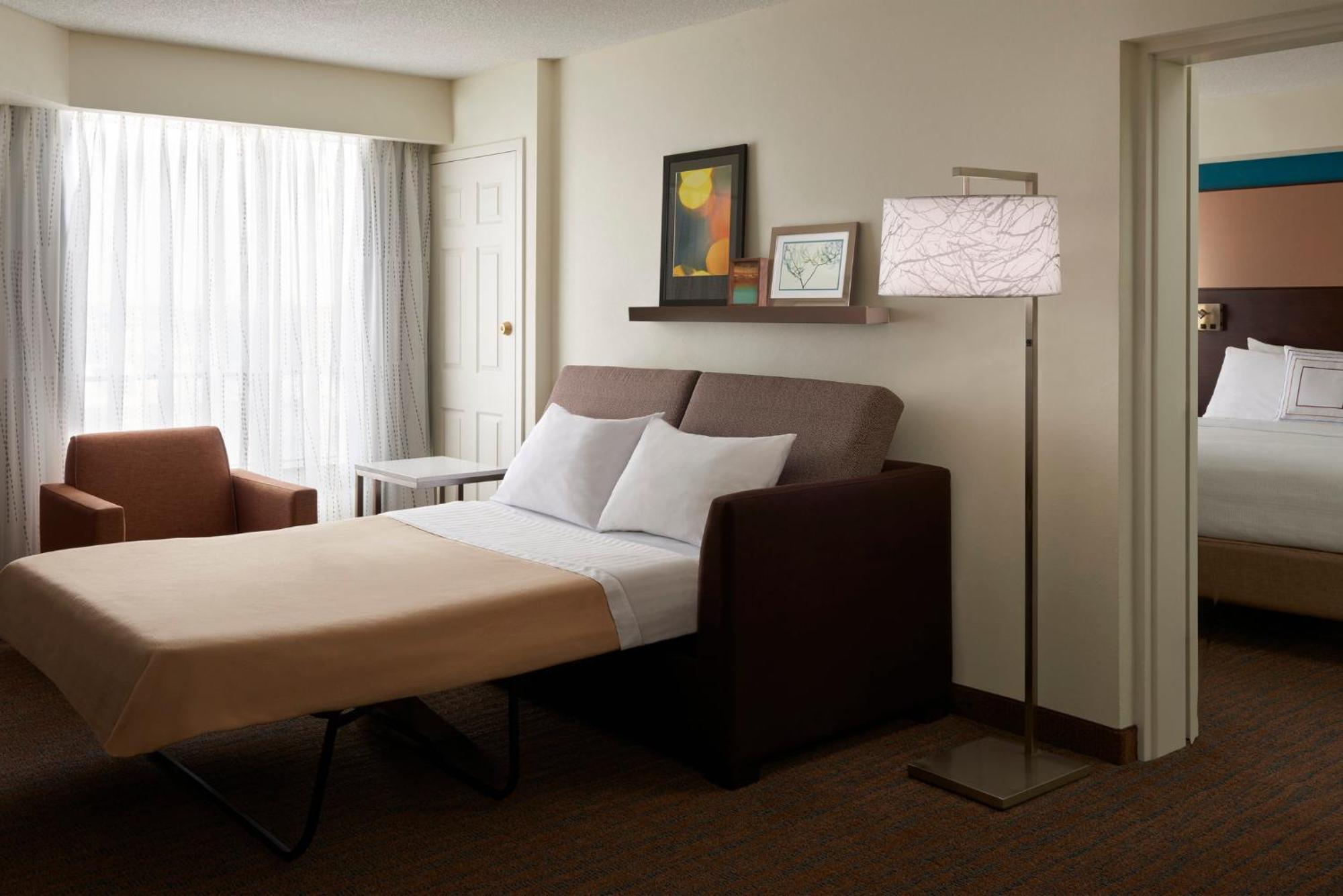 Residence Inn By Marriott Toronto Airport מראה חיצוני תמונה
