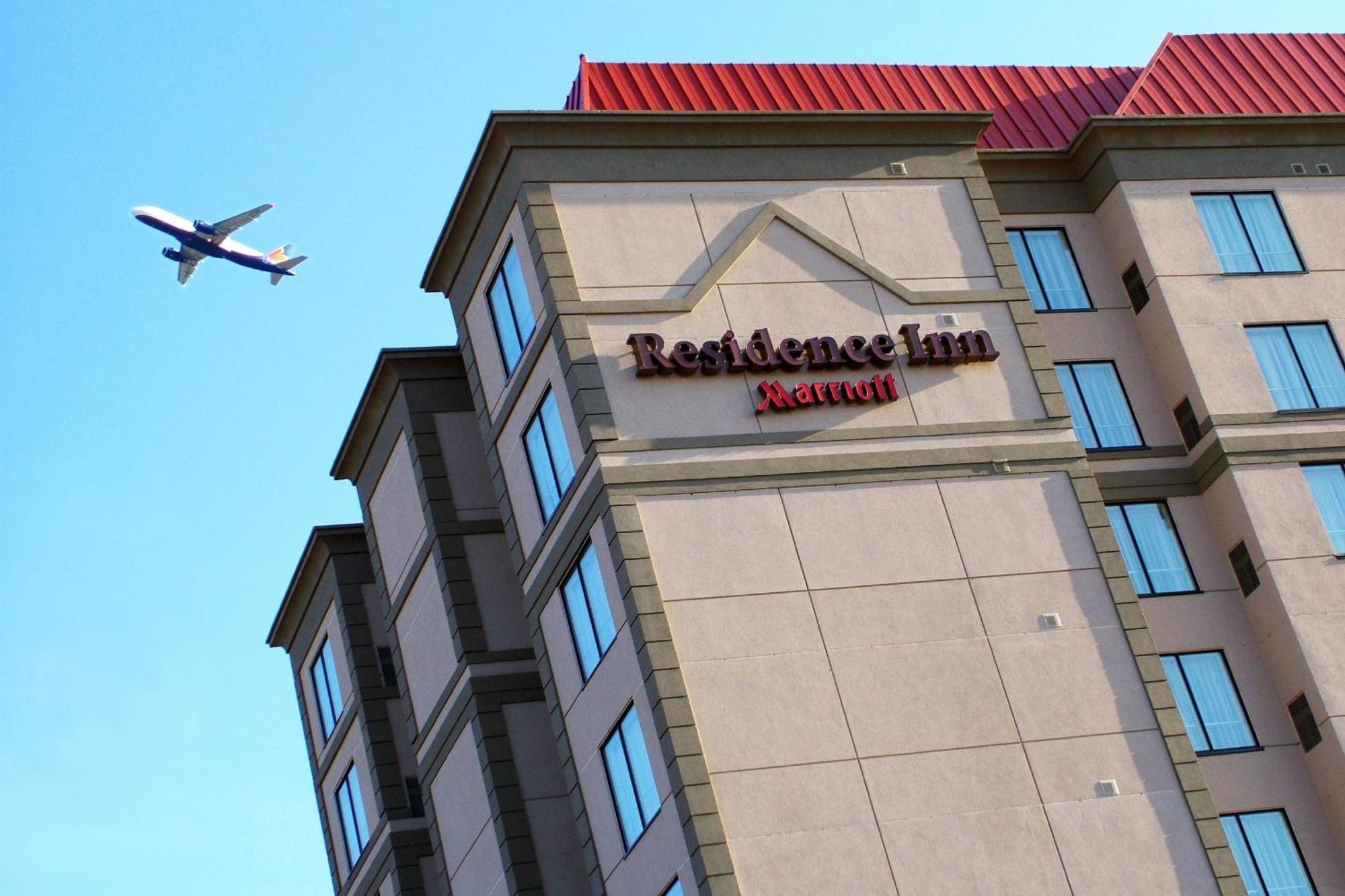 Residence Inn By Marriott Toronto Airport מראה חיצוני תמונה