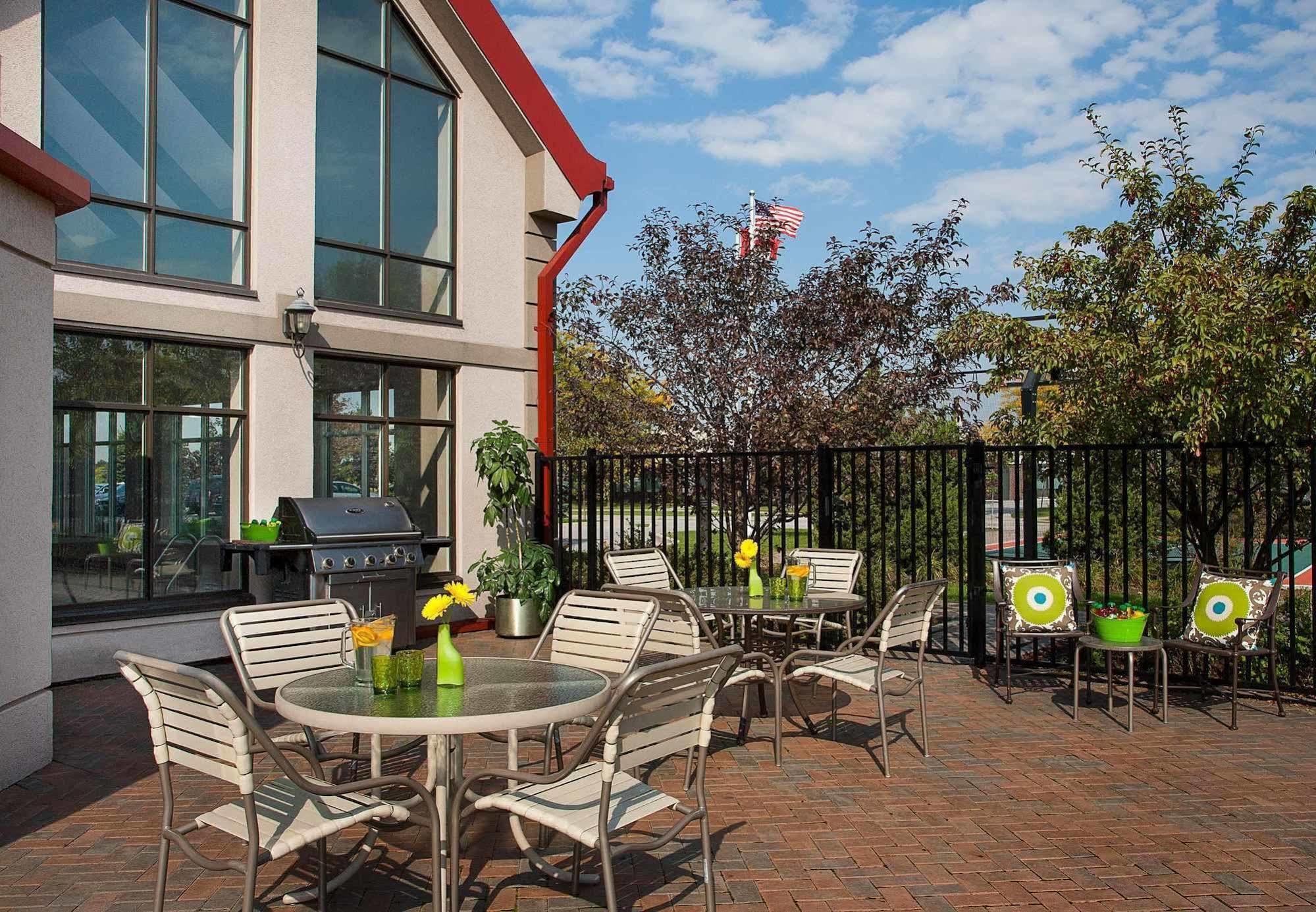 Residence Inn By Marriott Toronto Airport מראה חיצוני תמונה